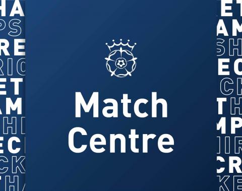 MATCH CENTRE: Middlesex 2nd XI v Hampshire 2nd XI