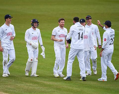 Vote For Your Player Of The Match: Hampshire v Lancashire, Vitality CC