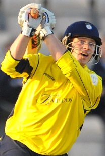 Jimmy Adams' St Cross side will provide the Academy's first opponents