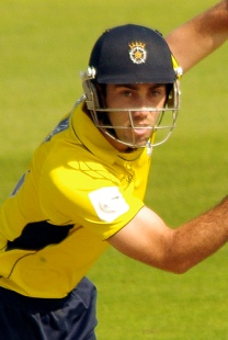 Maxwell believes a close Championship victory over Essex last week will give the Royals confidence