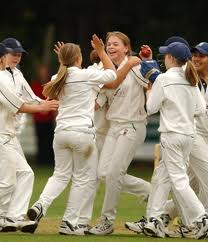 Girls Cricket