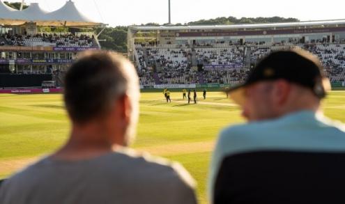 Hampshire Cricket Membership