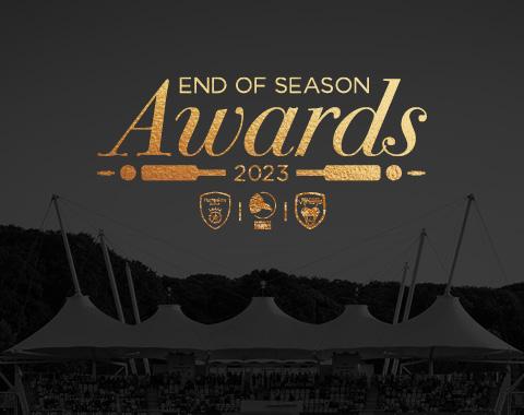 End Of Season Awards 2023: Live Blog