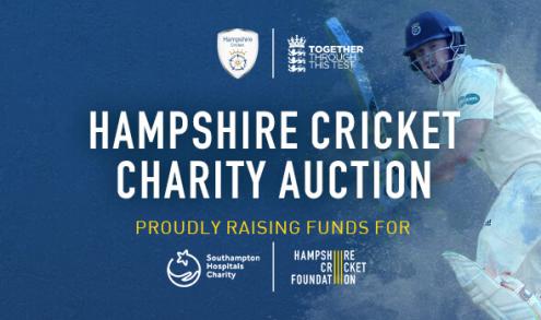 Online Charity Auction