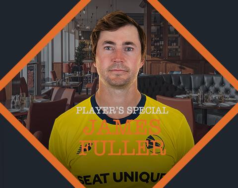 BEEFY'S July Player's Special - James Fuller
