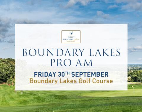 Boundary Lakes To Host First Pro Am Tournament