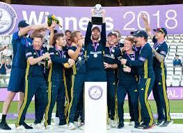 On This Day: Hampshire Lift Royal London One-Day Cup