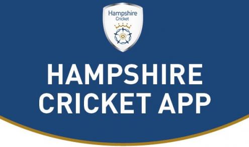 Download The Hampshire Cricket App